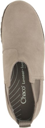 Chaco Fields Chelsea Waterproof Boots - Women's 5