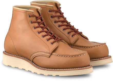 womens red wing moc