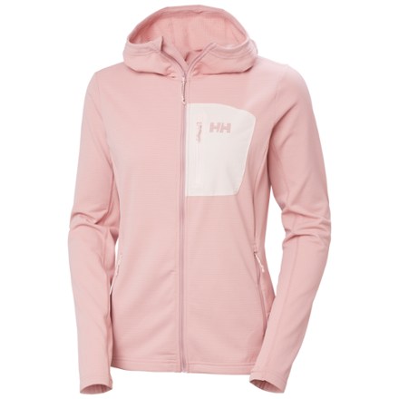 Helly Hansen Women's Versalite Hooded Jacket  Pink L