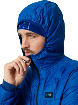 Helly Hansen LIFALOFT Hooded Insulator Jacket - Men's 4