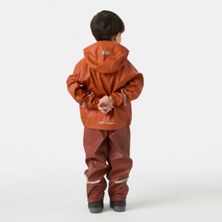 Helly Hansen Bergen 2.0 PU Rain Set - Toddlers'/Kids' 2