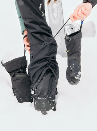 Burton GORE-TEX Avalon Bib Snow Pants - Women's 10