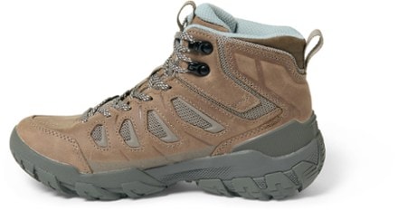 Oboz Sawtooth X Mid Waterproof Hiking Boots - Women's Left view