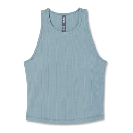 Vuori Pose Plyo Rib Tank Top - Women's 0
