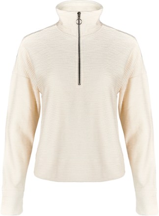 Sweaty Betty Rest Up Half-Zip Pullover - Women's 0