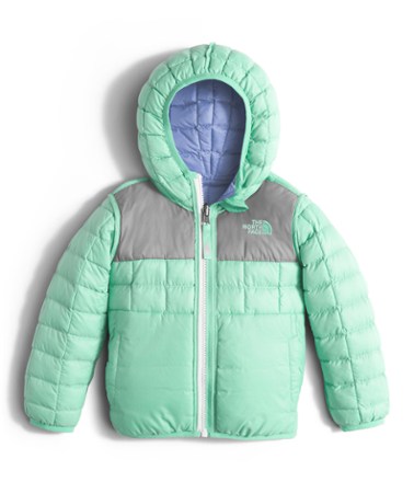 The North Face Reversible ThermoBall Hoodie - Toddler Girls' | REI Co-op