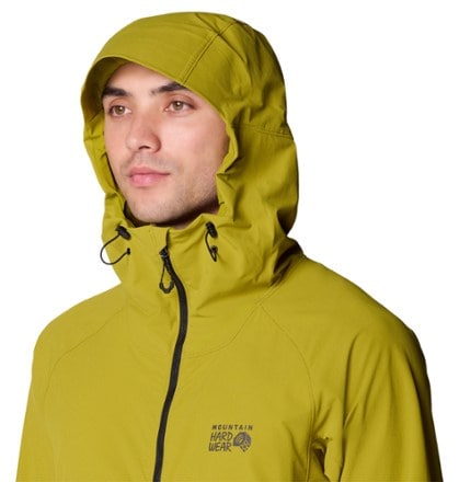 Mountain Hardwear Chockstone Alpine LT Hooded Jacket - Men's 5