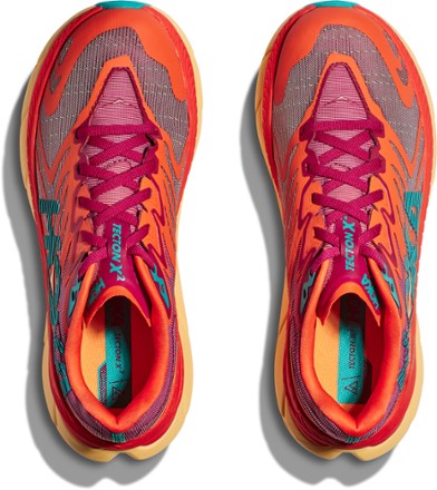 HOKA Tecton X 2 Trail-Running Shoes - Women's 6