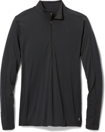 REI Co-op Merino 185 Long-Sleeve Half-Zip Base Layer Top - Men's Tall Sizes 0