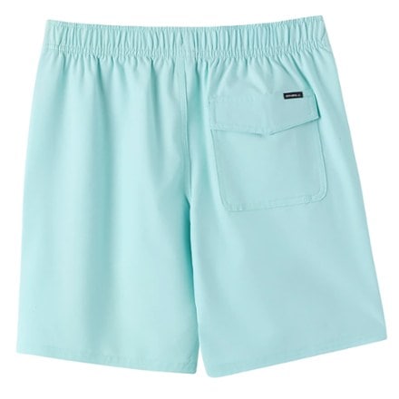 O'Neill Lennox Hermosa Solid 16" Board Shorts - Boys' 3