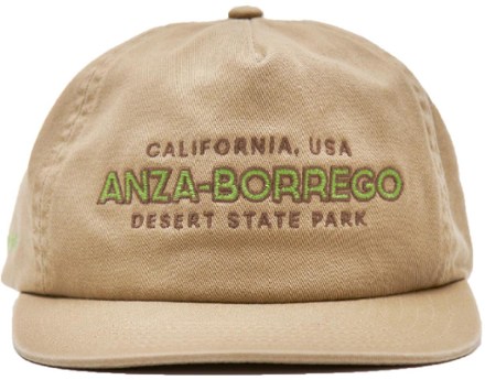 Parks Project Anza-Borrego Hat