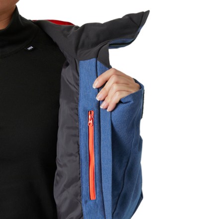 Helly Hansen Powderqueen 3.0 Insulated Jacket - Women's 8