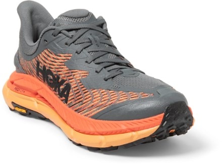 HOKA Mafate Speed 4 Trail-Running Shoes - Men's 2