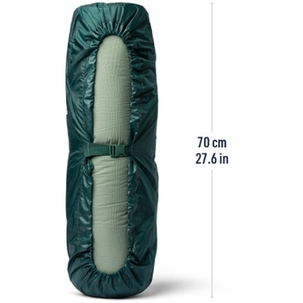 Sea to Summit Comfort Deluxe Self-Inflating Sleeping Pad 6