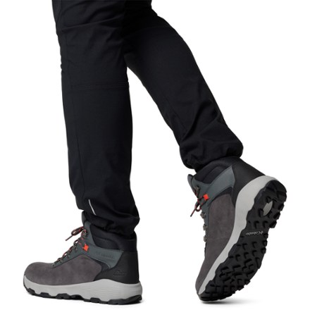 Columbia Newton Wander Hiking Boots - Men's 9