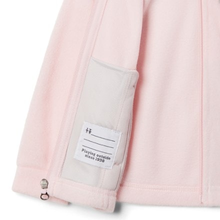 Columbia Benton Springs Fleece Jacket - Toddlers' 2