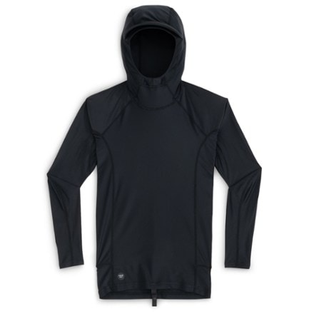 Free Fly Pinnacle Hooded Rashguard - Men's 0