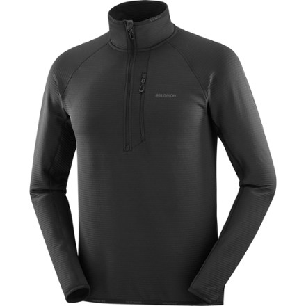 Salomon Essential Lightwarm Half-Zip Top - Men's 0