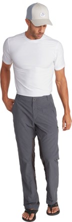 ExOfficio BugsAway Sandfly Pants - Men's 32" Inseam 3