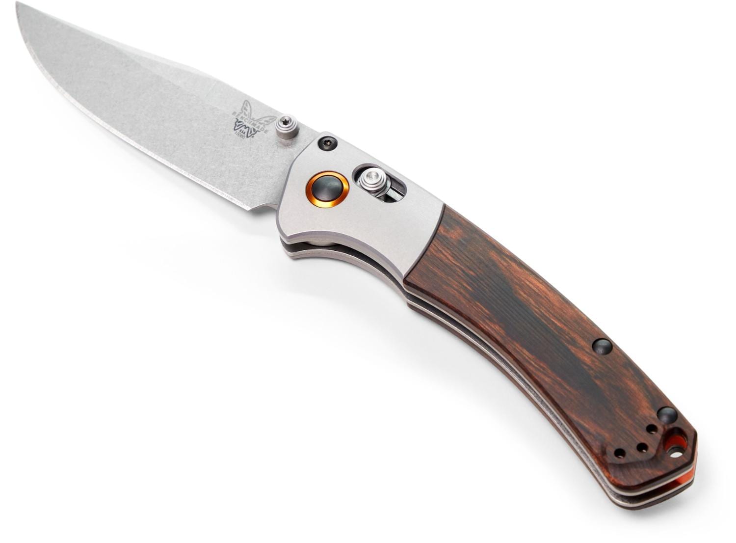 Mini Crooked River 15085-2 Fine-Edge Knife