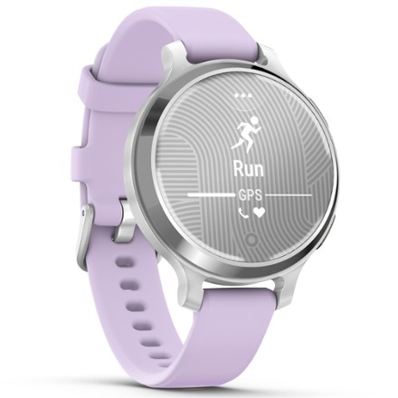 【美品】Garmin ガミン Lily (4158) lily2_Classic_TanLeatherCreamG