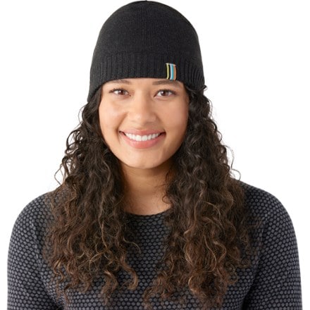 Smartwool Popcorn Cable Reversible Beanie 1