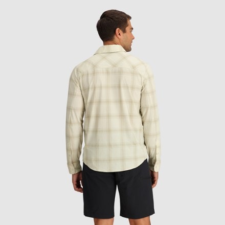Outdoor Research Astroman Long-Sleeve Sun Shirt - Men's 2
