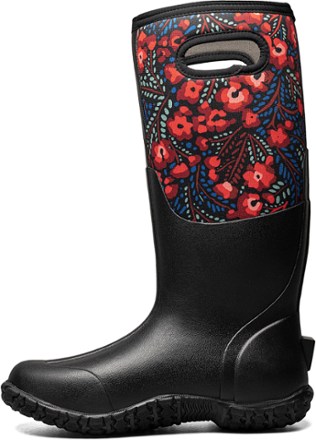 Bogs Mesa Super Flower Boots - Women's 1