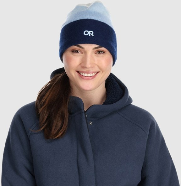 outdoor research storm beanie