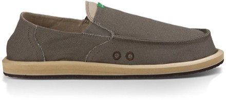 sanuk half shoes
