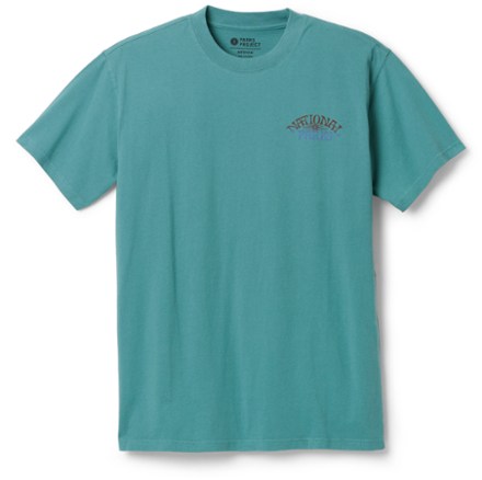 Parks Project National Parks Wander Bear T-Shirt 0
