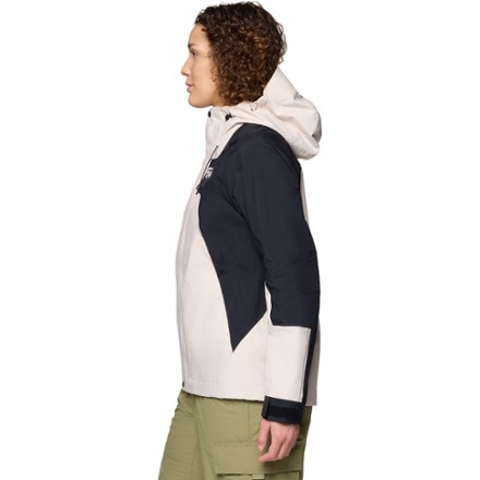 Mountain Hardwear Dry Times Hooded Jacket - Women's 2