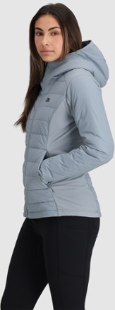 Outdoor Research Shadow Insulated Hoodie II - Women's 4