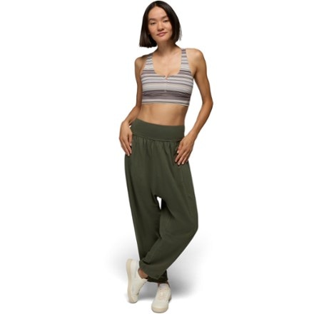 prAna Heavana Henley Bra 6