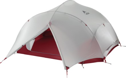 スーパーセール タイムセール 時間 2018 - Tent 4-Person NX Hubba Papa MSR | Co-op REI テント・タープ