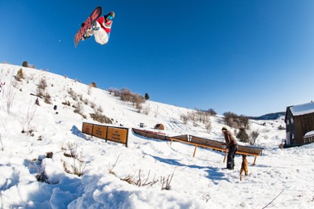 Capita Pathfinder Cam Snowboard - 2022/2023 4