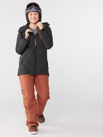 Arc'teryx Sentinel Insulated Jacket - Women's 3