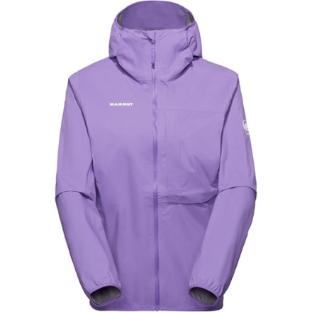 Crater Light HS Hooded Jacket - Women's