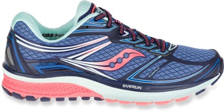 guide 9 saucony women's