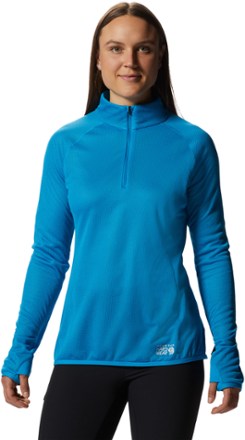 Mountain Hardwear AirMesh Half-Zip Pullover - Women's 0
