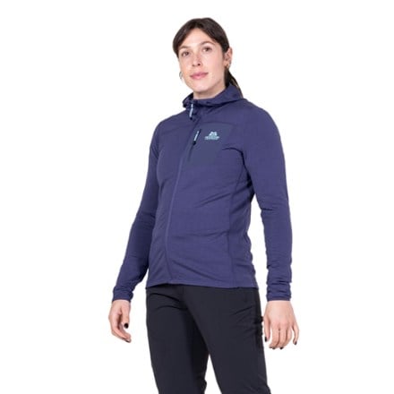 Mountain Equipment Lumiko Hooded Jacket - Women's 1