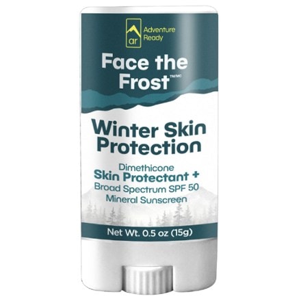 Adventure Ready Face the Frost Winter Skin Protection 0