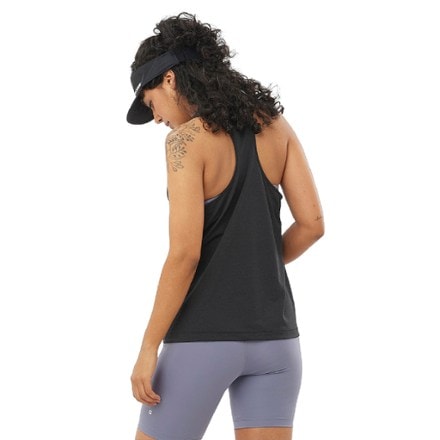 Salomon SHKout Core Drop Arm Tank Top - Women's 2