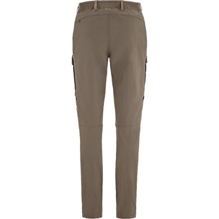 Black Diamond Pantalon Femme - Pursuit Hybrid - Charcoal