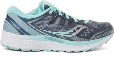 saucony guide iso women's running shoes