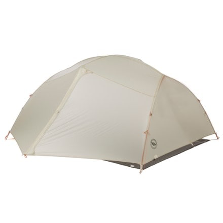 Big Agnes Copper Spur 3 Platinum Tent Footprint not included