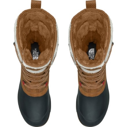 The North Face Shellista V Mid Waterproof Boots - Women's 2