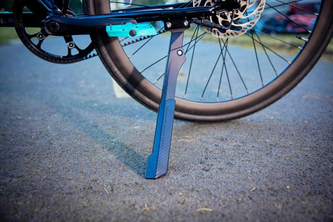 Location Image for Sturdy Lad Kickstand - 40 mm Rear Mount