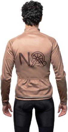 Ostroy No-Trainer Summit Winter Cycling Jacket 2