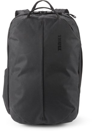 Thule Aion Travel Pack - 40 L Back view (Black)